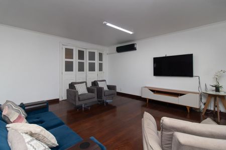 Sala de casa à venda com 4 quartos, 283m² em Vila Joao Pessoa, Porto Alegre