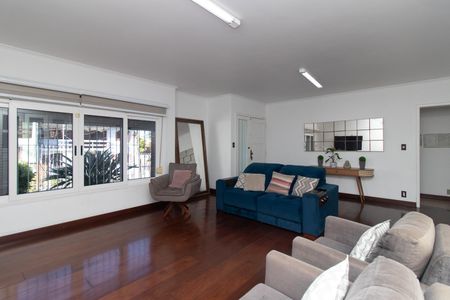 Sala de casa à venda com 4 quartos, 283m² em Vila Joao Pessoa, Porto Alegre