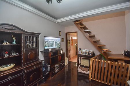 Sala de casa à venda com 3 quartos, 98m² em Jardim Sao Paulo, São Bernardo do Campo