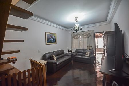 Sala de casa à venda com 3 quartos, 98m² em Jardim Sao Paulo, São Bernardo do Campo