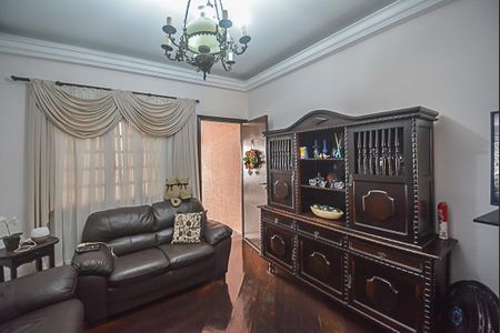 Sala de casa à venda com 3 quartos, 98m² em Jardim Sao Paulo, São Bernardo do Campo