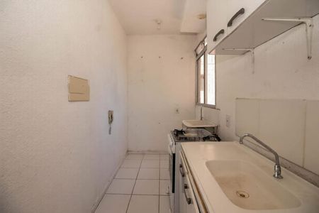 Apartamento à venda com 42m², 2 quartos e 1 vagaCozinha