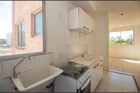 Apartamento à venda com 42m², 2 quartos e 1 vagaCozinha