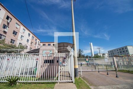 Apartamento à venda com 42m², 2 quartos e 1 vagaFachada