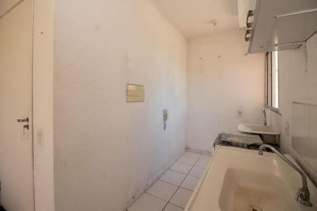 Apartamento à venda com 42m², 2 quartos e 1 vagaCozinha