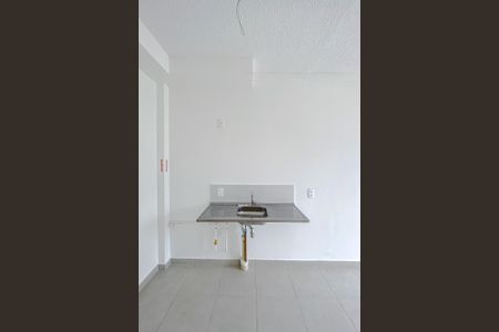 Apartamento para alugar com 27m², 1 quarto e sem vagaCozinha e Área de Serviço
