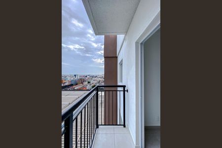 Apartamento para alugar com 27m², 1 quarto e sem vagaVaranda da Sala