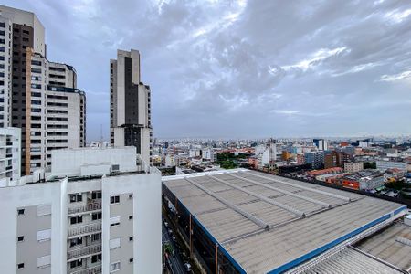 Apartamento para alugar com 27m², 1 quarto e sem vagaVista da Varanda