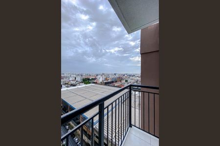 Apartamento para alugar com 27m², 1 quarto e sem vagaVaranda da Sala