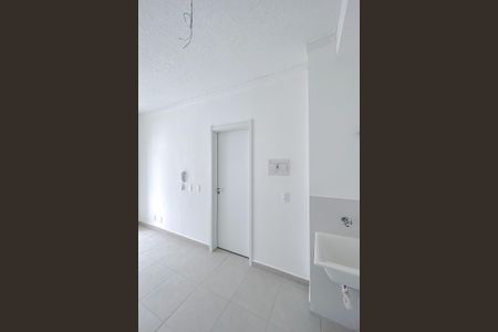 Apartamento para alugar com 27m², 1 quarto e sem vagaCozinha e Área de Serviço