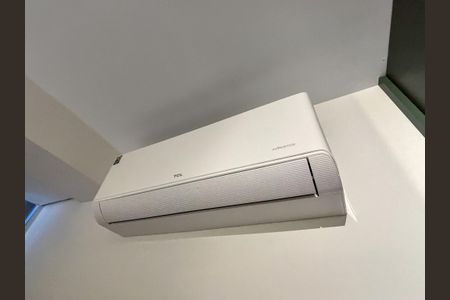 Sala / Quarto de apartamento à venda com 1 quarto, 53m² em Tatuapé, São Paulo