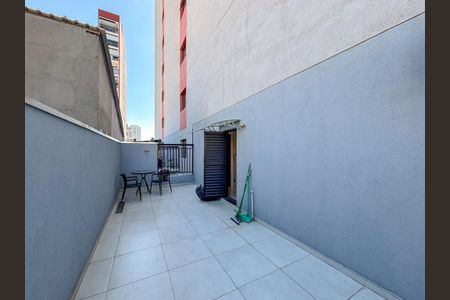 Área externa de apartamento à venda com 1 quarto, 53m² em Tatuapé, São Paulo