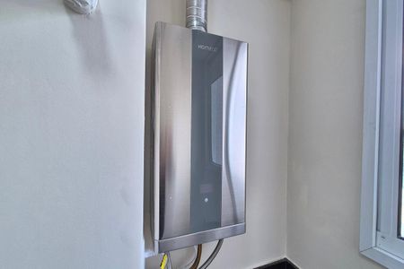 Apartamento para alugar com 57m², 2 quartos e 1 vagaDetalhe da Área de Serviço 