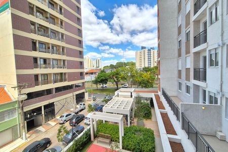 Vista da Varanda  de apartamento à venda com 2 quartos, 57m² em Conceicao, Campinas