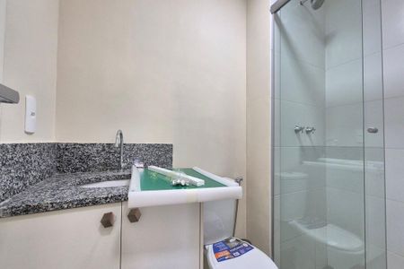 Apartamento para alugar com 57m², 2 quartos e 1 vagaBanheiro