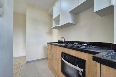 Apartamento para alugar com 57m², 2 quartos e 1 vagaCozinha 