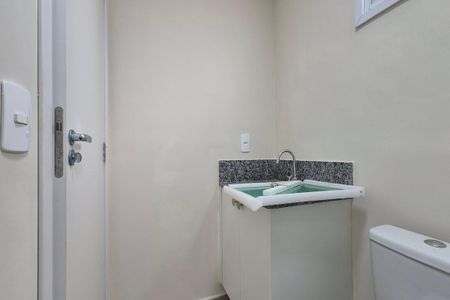 Apartamento para alugar com 57m², 2 quartos e 1 vagaBanheiro da Suíte