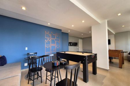 Apartamento para alugar com 57m², 2 quartos e 1 vagaSala de Jogos