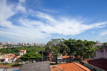 Vista da Sala  de apartamento para alugar com 2 quartos, 60m² em Vila Barcelona, Sorocaba