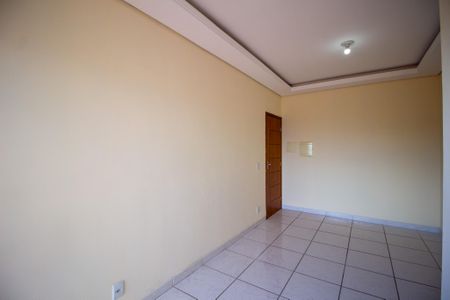 Sala  de apartamento para alugar com 2 quartos, 60m² em Vila Barcelona, Sorocaba