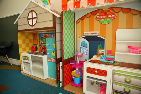 Apartamento à venda com 48m², 2 quartos e 1 vagaÁrea comum - Brinquedoteca 