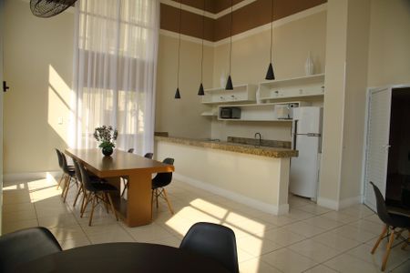 Apartamento à venda com 48m², 2 quartos e 1 vagaÁrea comum - Salão de festas