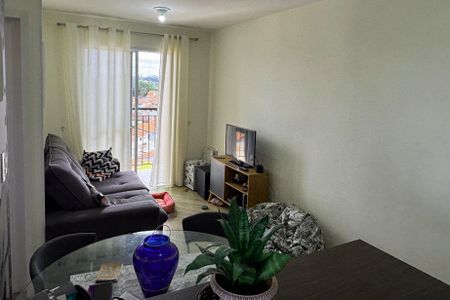 Apartamento à venda com 48m², 2 quartos e 1 vagaSala