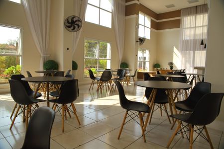 Apartamento à venda com 48m², 2 quartos e 1 vagaÁrea comum - Salão de festas