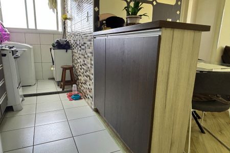 Apartamento à venda com 48m², 2 quartos e 1 vagaCozinha 