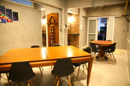 Apartamento à venda com 48m², 2 quartos e 1 vagaÁrea comum - Sala de jogos 