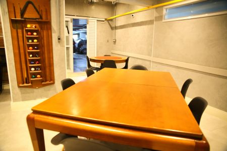 Apartamento à venda com 48m², 2 quartos e 1 vagaÁrea comum - Sala de jogos 