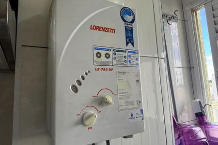 Apartamento à venda com 48m², 2 quartos e 1 vagaÁrea de Serviço