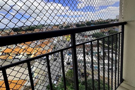 Apartamento à venda com 48m², 2 quartos e 1 vagaVaranda da Sala