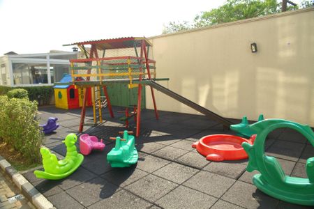 Apartamento à venda com 48m², 2 quartos e 1 vagaÁrea comum - Playground
