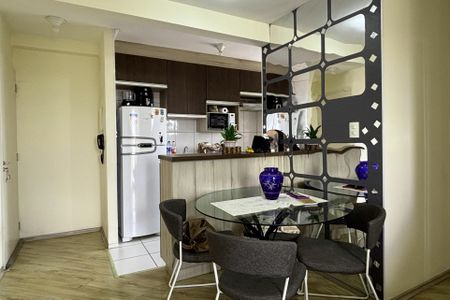 Apartamento à venda com 48m², 2 quartos e 1 vagaSala