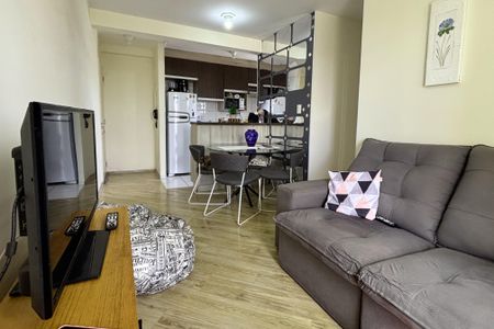 Apartamento à venda com 48m², 2 quartos e 1 vagaSala
