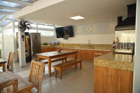 Apartamento à venda com 48m², 2 quartos e 1 vagaÁrea comum - Churrasqueira