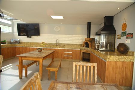 Apartamento à venda com 48m², 2 quartos e 1 vagaÁrea comum - Churrasqueira