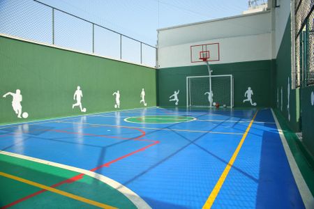 Apartamento à venda com 48m², 2 quartos e 1 vagaÁrea comum - Quadra Esportiva 