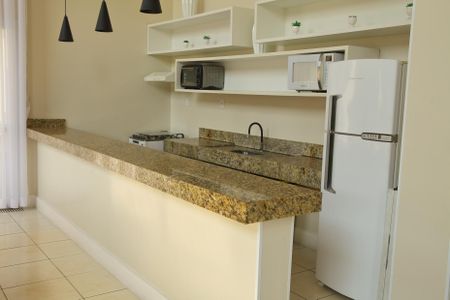 Apartamento à venda com 48m², 2 quartos e 1 vagaÁrea comum - Salão de festas