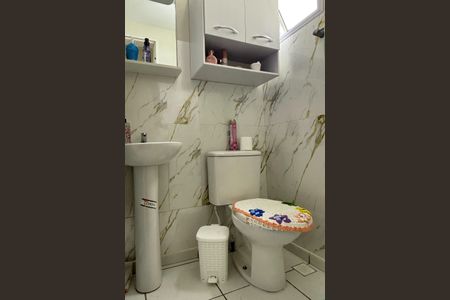 Apartamento à venda com 48m², 2 quartos e 1 vagaBanheiro 