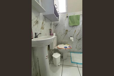 Apartamento à venda com 48m², 2 quartos e 1 vagaBanheiro 