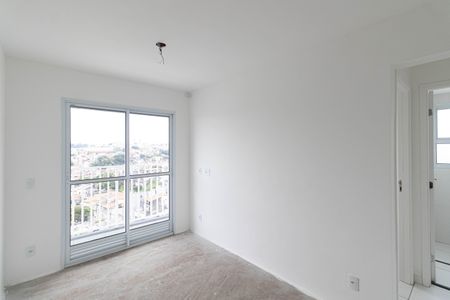 Apartamento para alugar com 39m², 2 quartos e sem vagaSala/Cozinha/Área de Serviço 