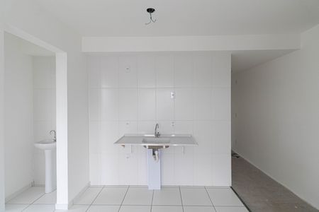 Apartamento para alugar com 39m², 2 quartos e sem vagaSala/Cozinha/Área de Serviço 