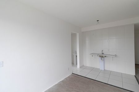 Apartamento para alugar com 39m², 2 quartos e sem vagaSala/Cozinha/Área de Serviço 