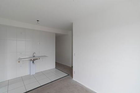 Apartamento para alugar com 39m², 2 quartos e sem vagaSala/Cozinha/Área de Serviço 