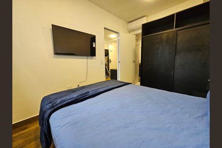 Quarto de kitnet/studio para alugar com 1 quarto, 31m² em Vila Cordeiro, São Paulo