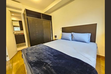 Quarto de kitnet/studio para alugar com 1 quarto, 31m² em Vila Cordeiro, São Paulo