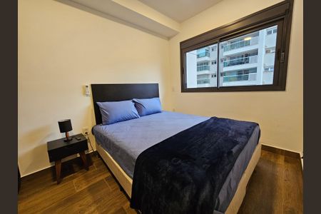 Quarto de kitnet/studio para alugar com 1 quarto, 31m² em Vila Cordeiro, São Paulo