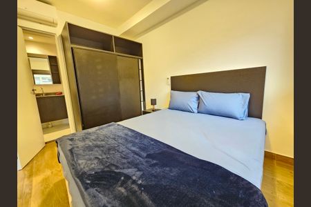 Quarto de kitnet/studio para alugar com 1 quarto, 31m² em Vila Cordeiro, São Paulo